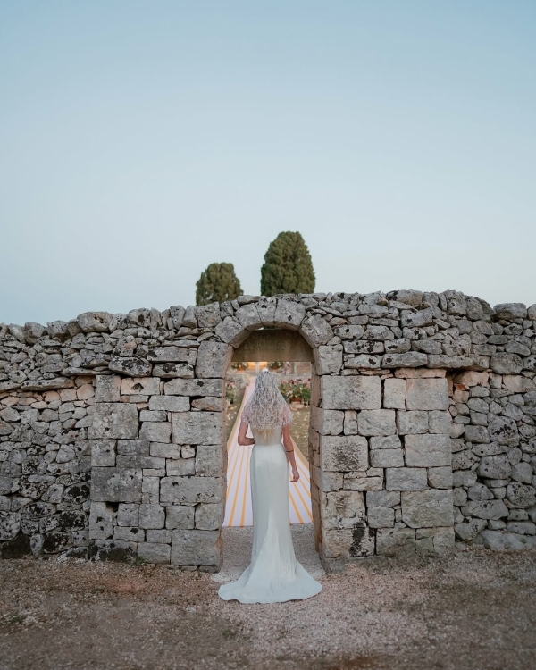 Кто создает свадьбы для мировых селебрити и