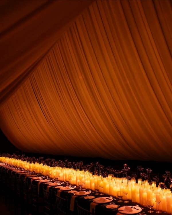 Как обыграть драпировки и текстиль в декоре?