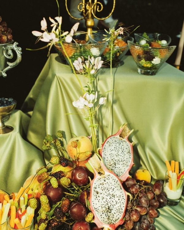 Интервью с невестой: о свадьбе длиной в