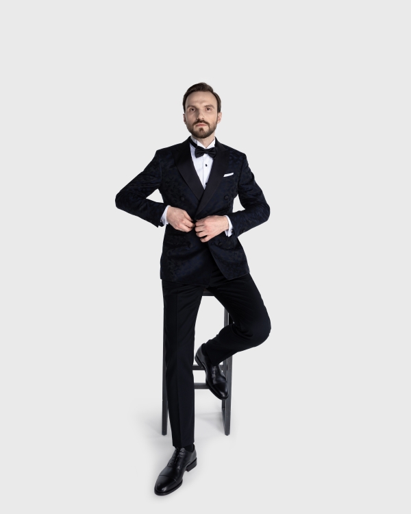 Костюм, в котором удобно быть собой. Почему