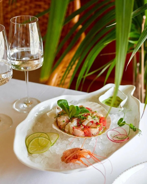 30+ атмосферных веранд в лучших ресторанах Москвы