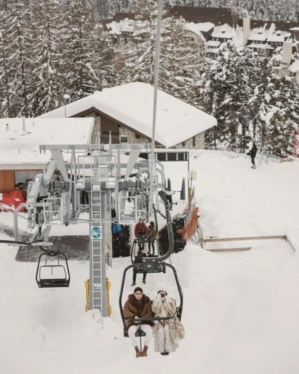 Кто создает свадьбы для мировых селебрити и