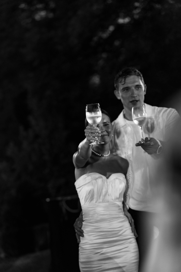 Интервью с невестой: о свадьбе длиной в