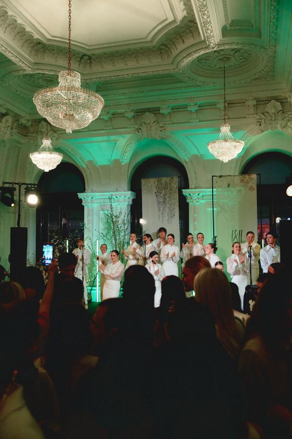 Вдохновение Клодом Моне: как прошла вечеринка бренда