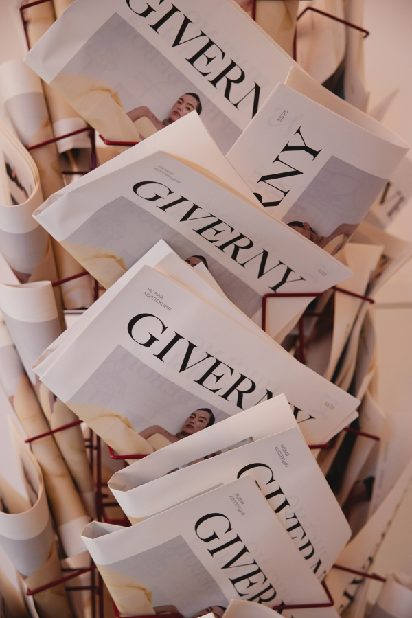 Вдохновение Клодом Моне: как прошла вечеринка бренда