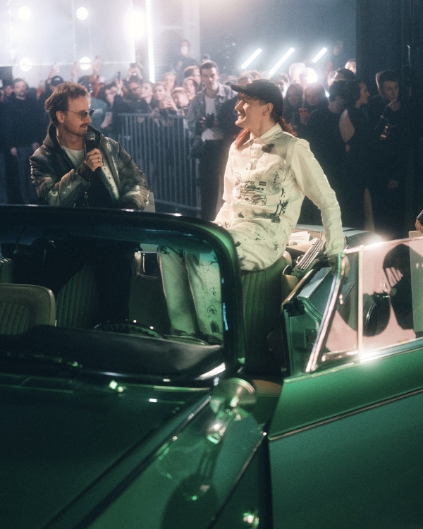 Тема Parking Couture раскрыта! Все о стиле