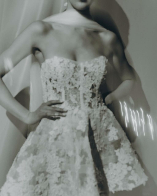 Главные коллекции с Недели свадебной моды в