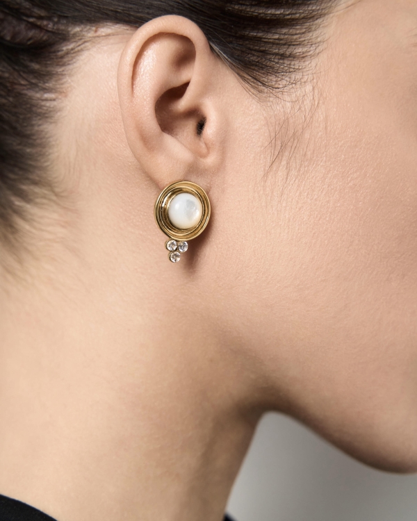 Какие серьги выбрать невесте на свадьбу?