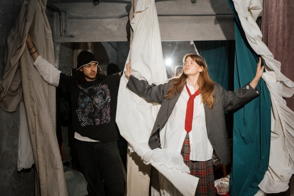 Интервью с невестой: о 50 референсах для