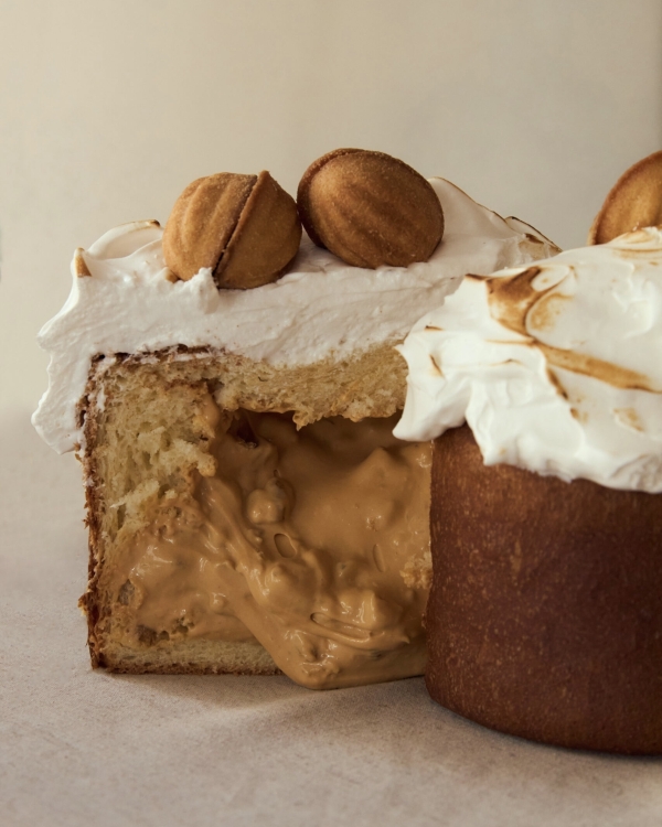 Где в Москве купить куличи, которые запомнятся