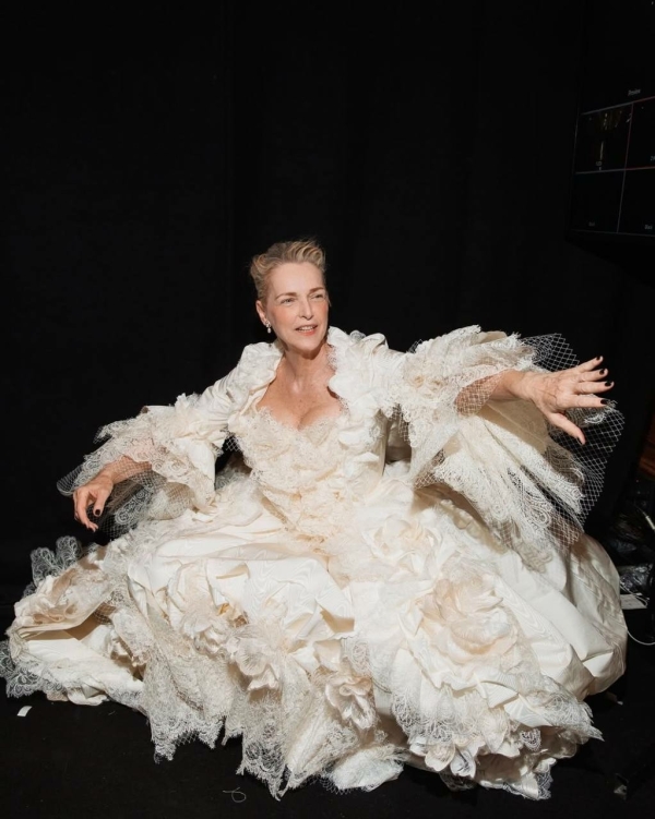 12 главных платьев с Недели свадебной моды