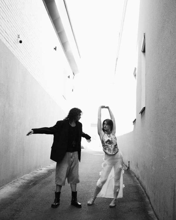 Интервью с невестой: о 50 референсах для