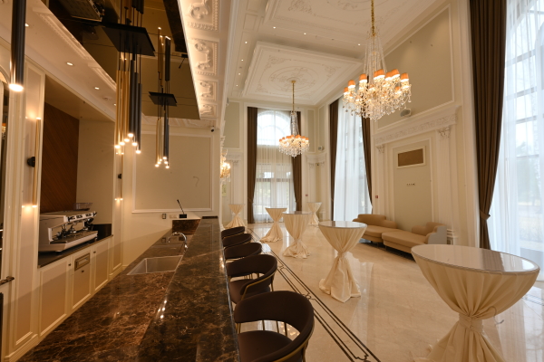 Площадки Гольф & Яхт клуб Пестово