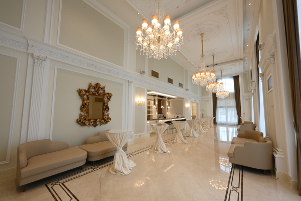 Площадки Гольф & Яхт клуб Пестово