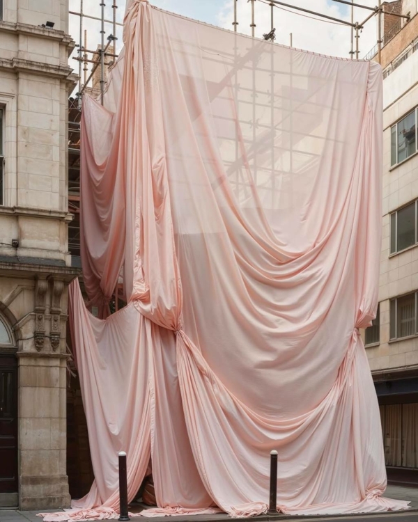 Как обыграть драпировки и текстиль в декоре?