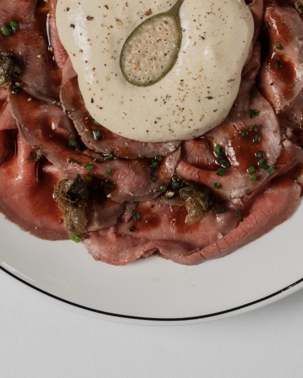 Для начала поедим! 7 новых ресторанов Москвы