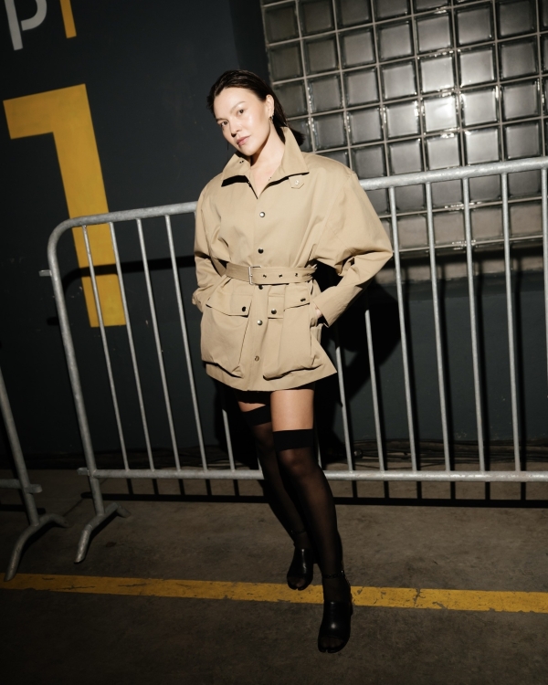 Тема Parking Couture раскрыта! Все о стиле