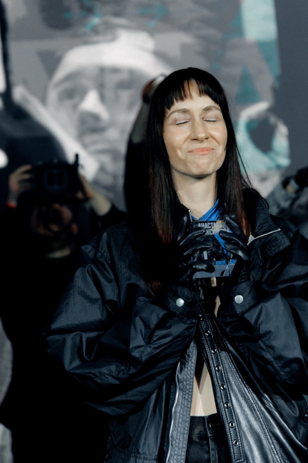 Как прошла церемония TOP100AWARDS'25: 1000 гостей, Parking