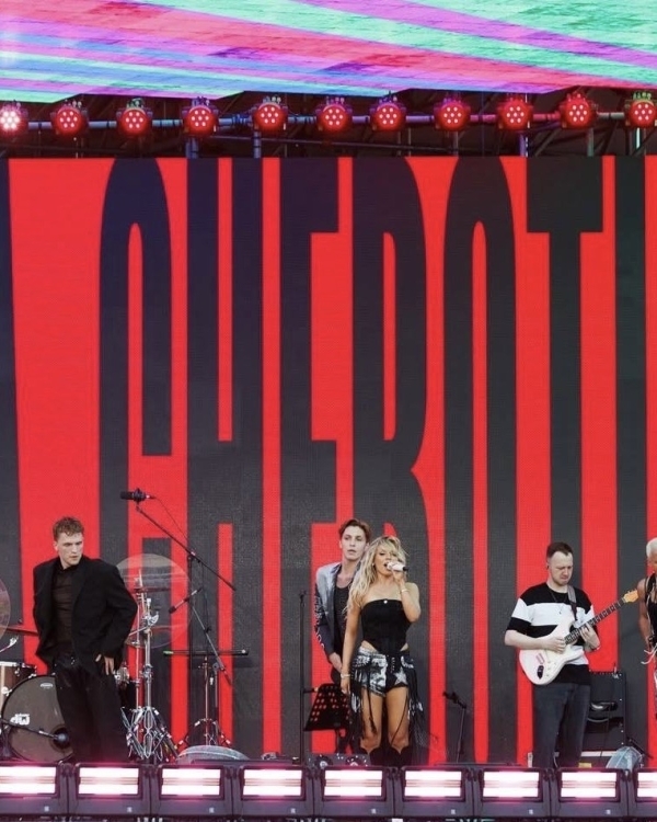 Режим «‎Максимум»‎: летние фестивали Санкт-Петербурга 2025, которые