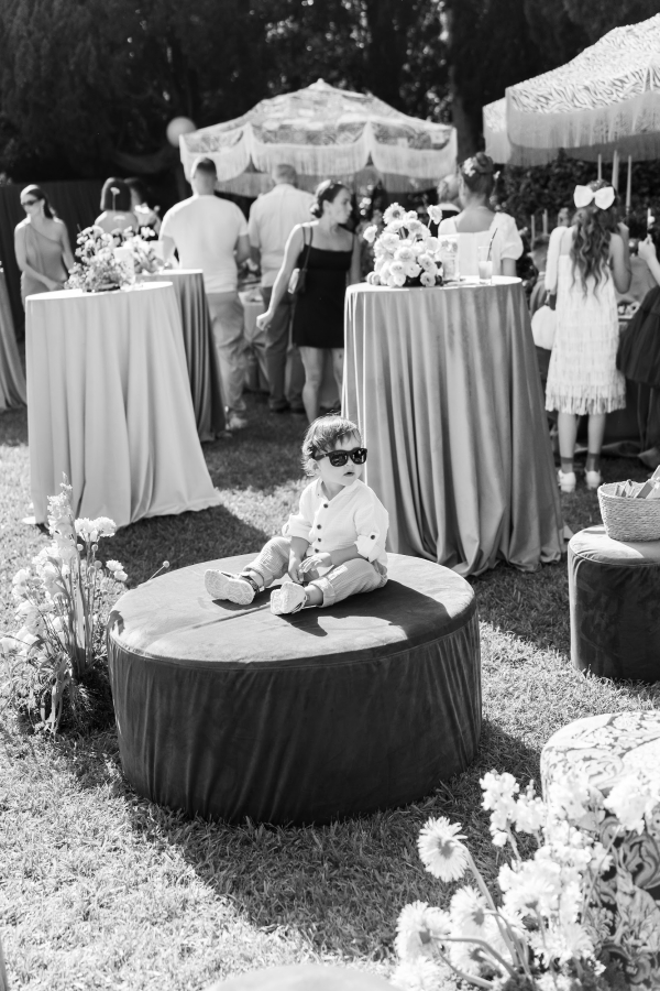 Интервью с невестой: о свадьбе длиной в