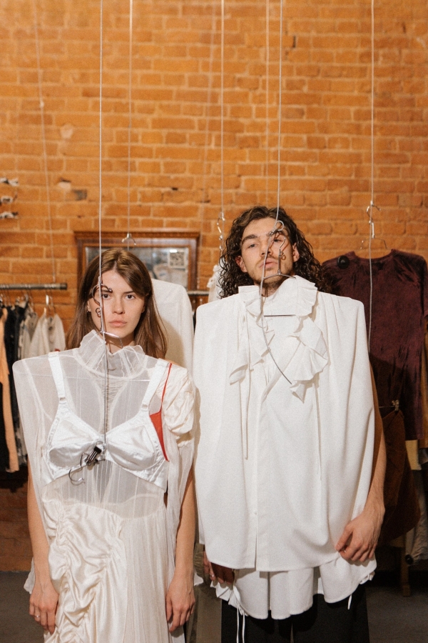 Интервью с невестой: о 50 референсах для