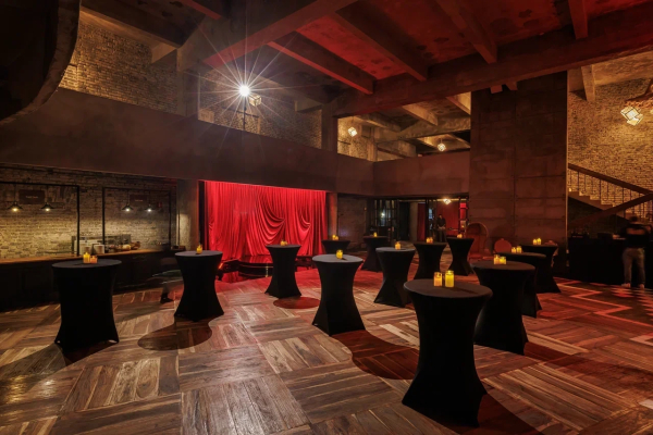 Площадки LOFT HALL