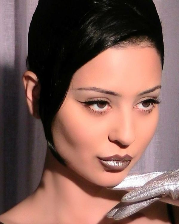 Новый бьюти-тренд для невест: макияж в духе