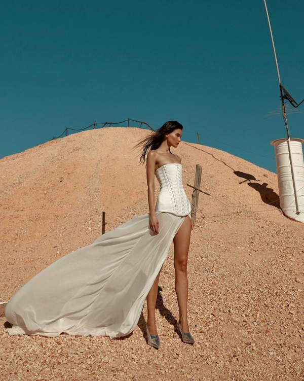 Главные коллекции с Недели свадебной моды в