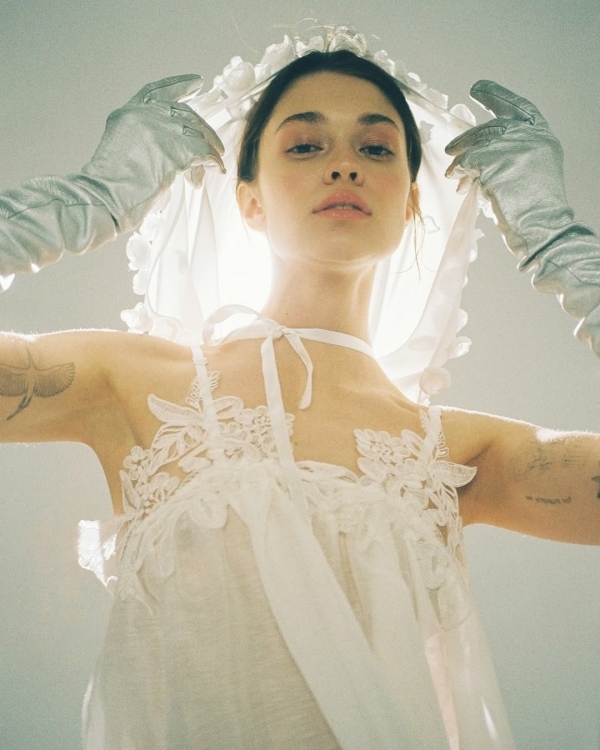 Правила свадебного макияжа, который выдержит жару, слезы