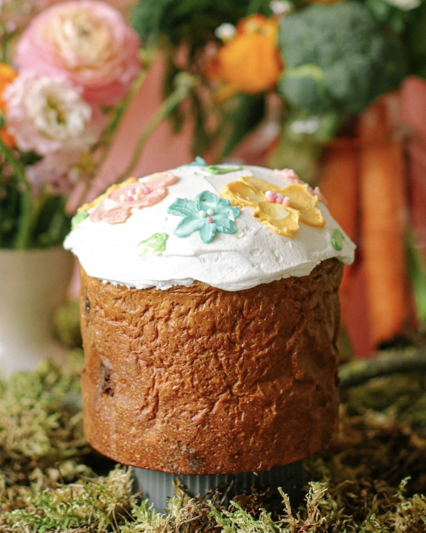 Где в Москве купить куличи, которые запомнятся