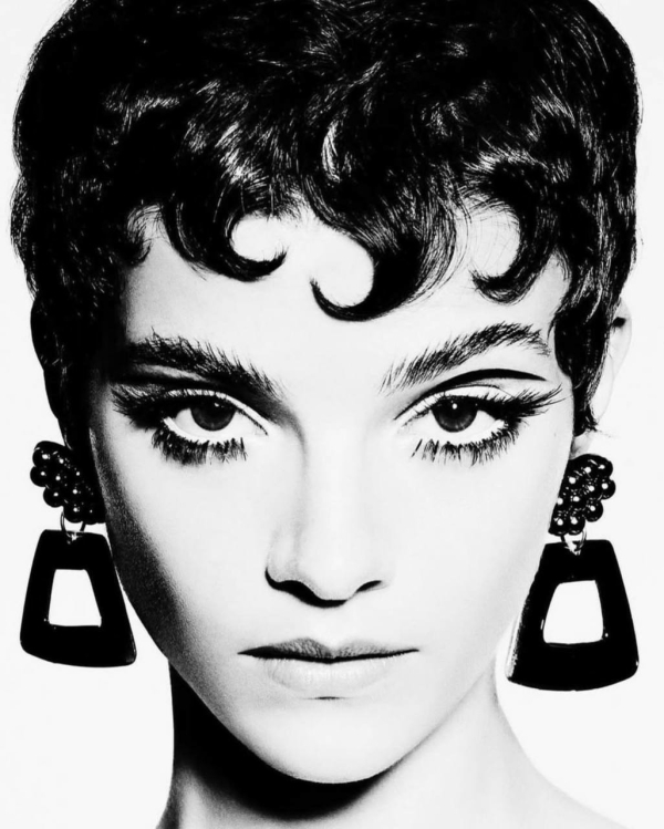 Новый бьюти-тренд для невест: макияж в духе