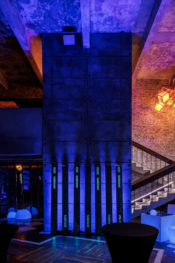 Площадки LOFT HALL