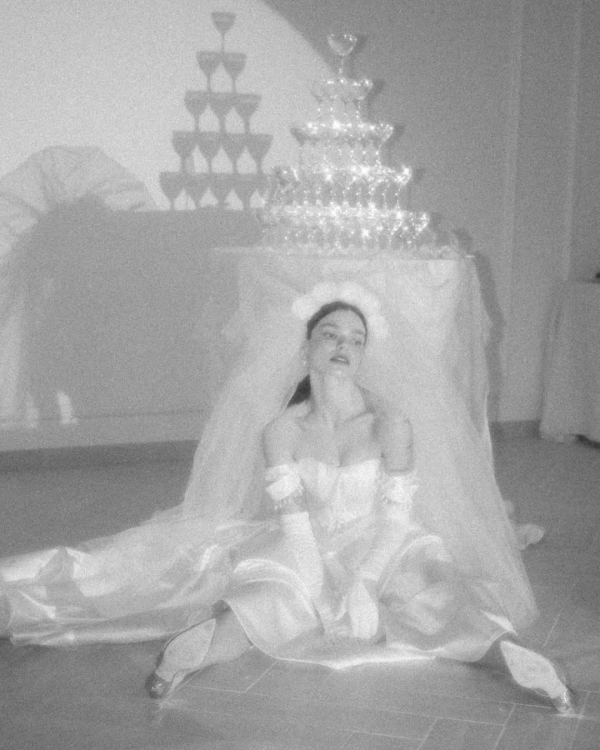 30 винтажных свадебных платьев, которые вдохновят любую