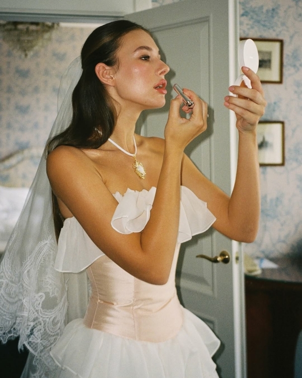 Правила свадебного макияжа, который выдержит жару, слезы