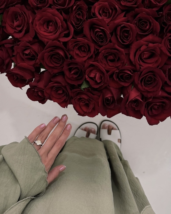 Валя Карнавал выходит замуж?