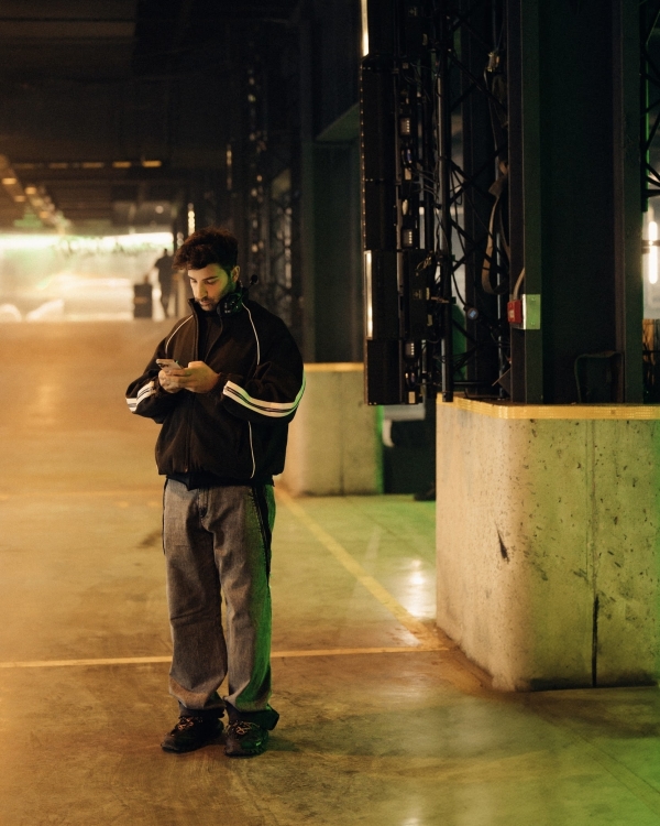 Тема Parking Couture раскрыта! Все о стиле