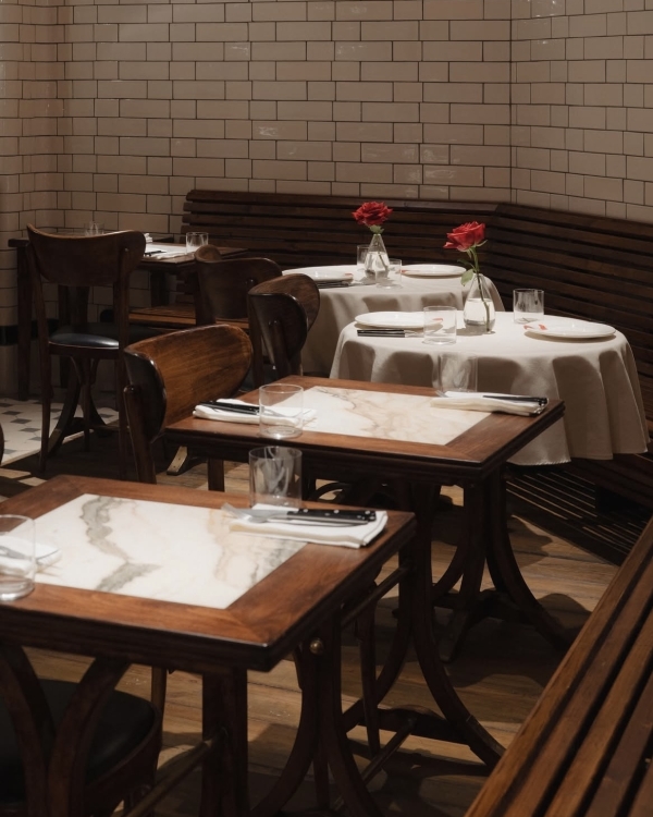 Для начала поедим! 7 новых ресторанов Москвы