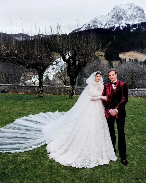 Кто создает свадьбы для мировых селебрити и