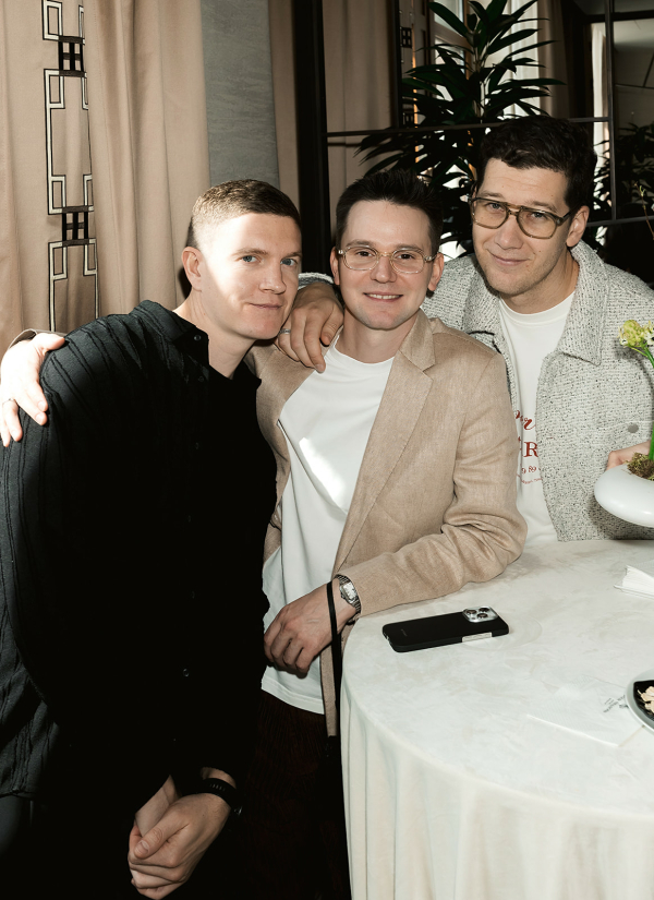 Кто вошел в топ-20 свадебной премии TOP100AWARDS?