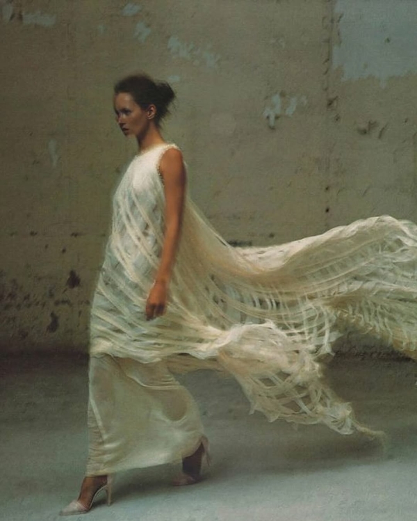 30 винтажных свадебных платьев, которые вдохновят любую