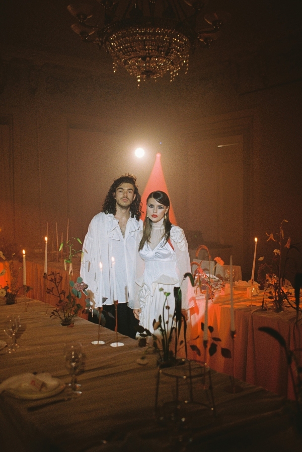 Интервью с невестой: о 50 референсах для