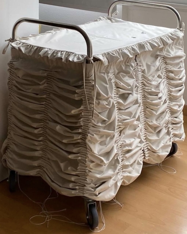 Как обыграть драпировки и текстиль в декоре?