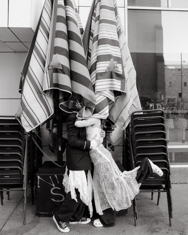 Где провести идеальный семейный бранч перед свадьбой?