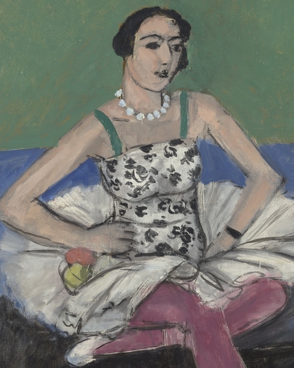 «Выживут только любовники» в «Художественном», Матисс, Малевич,