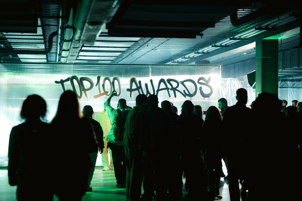 Как прошла церемония TOP100AWARDS'25: 1000 гостей, Parking