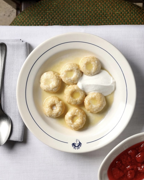 Где провести идеальный семейный бранч перед свадьбой?