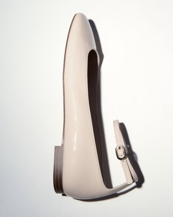 Полупрозрачные, с пайетками, Мэри Джейн. 20 ультрамодных