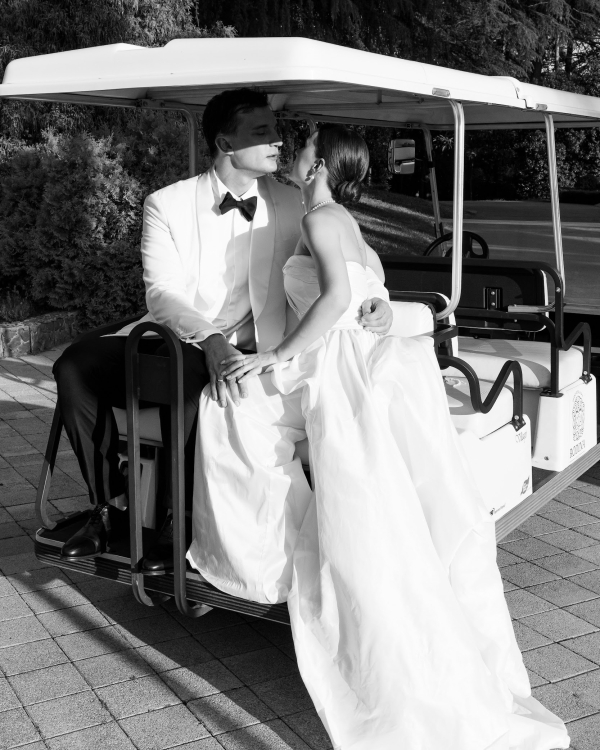 Интервью с невестой: о свадьбе длиной в