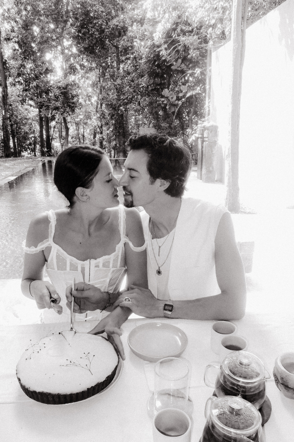 Интервью с невестой: о свадьбе на Бали