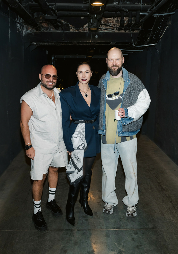 Как прошла церемония TOP100AWARDS'25: 1000 гостей, Parking